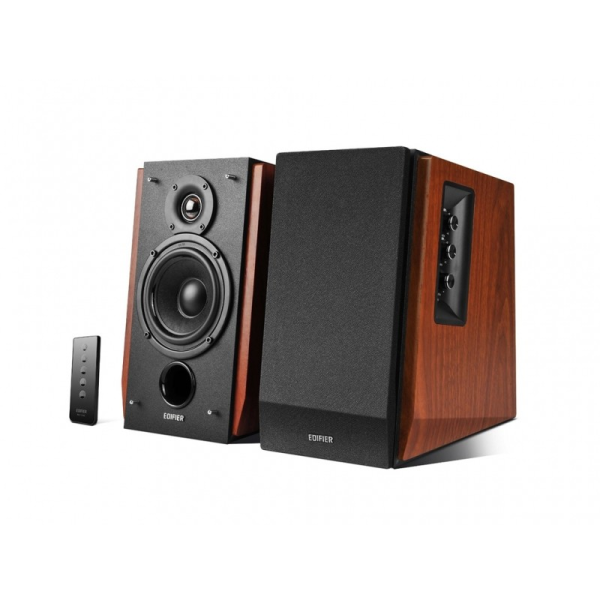 Boxe 2.0 Edifier R1700BT Brown / 66W / Bluetooth Boxe 2.0 Edifier R1700BT Brown / 66W / Bluetooth