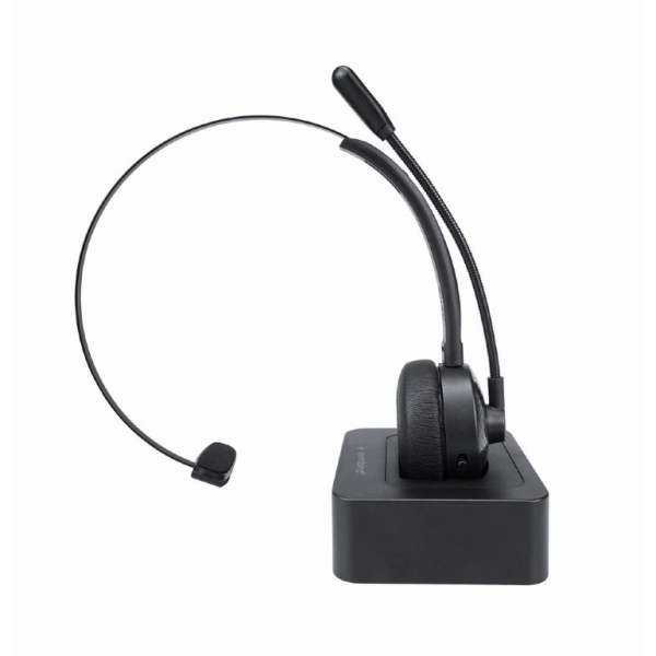 Casti Gembird BTHS-M-01, Black Casti Gembird BTHS-M-01, Black