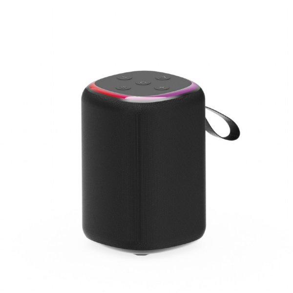 Boxa portabila Gembird SPK-BT-LED-08S/ 5W / Bluetooth / microSD / USB / 800 mAh Boxa portabila Gembird SPK-BT-LED-08S/ 5W / Bluetooth / microSD / USB / 800 mAh