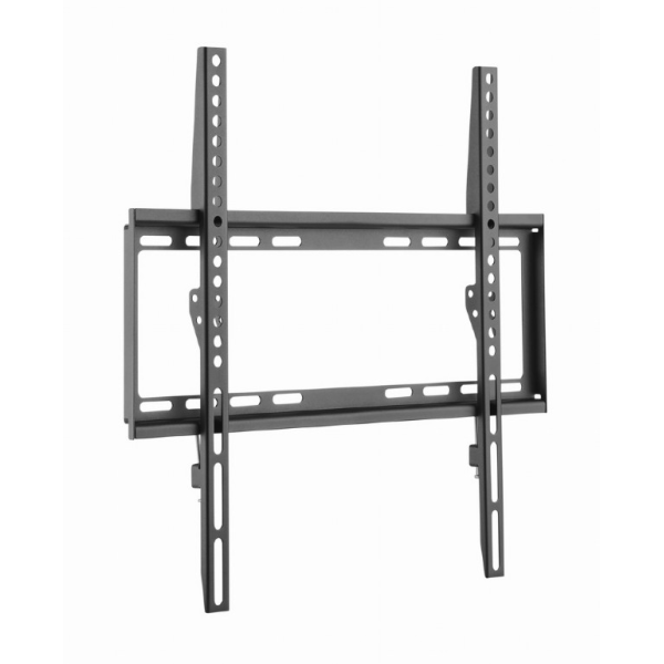 Suport TV de perete (fix) 32”-55” Gembird ”WM-55F-04”, Black Suport TV de perete (fix) 32”-55” Gembird ”WM-55F-04”, Black