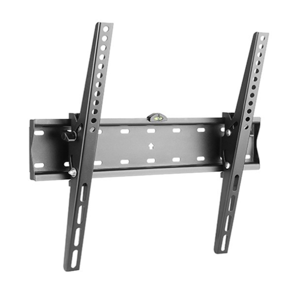TV-Wall Mount for 32-55”- Gembird ”WM-55T-02”, Tilt, max. 40 kg, Distance TV to Wall: 53 mm, max. VESA 400 x 400, Black TV-Wall Mount for 32-55”- Gembird ”WM-55T-02”, Tilt, max. 40 kg, Distance TV to Wall: 53 mm, max. VESA 400 x 400, Black