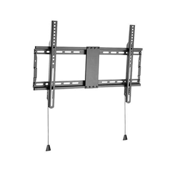 TV-Wall Mount for 37-80”- Gembird ”WM-80F-01”, Fixed, max. 70 kg, Distance TV to Wall: 29 mm, max. VESA 600 x 400, Black TV-Wall Mount for 37-80”- Gembird ”WM-80F-01”, Fixed, max. 70 kg, Distance TV to Wall: 29 mm, max. VESA 600 x 400, Black