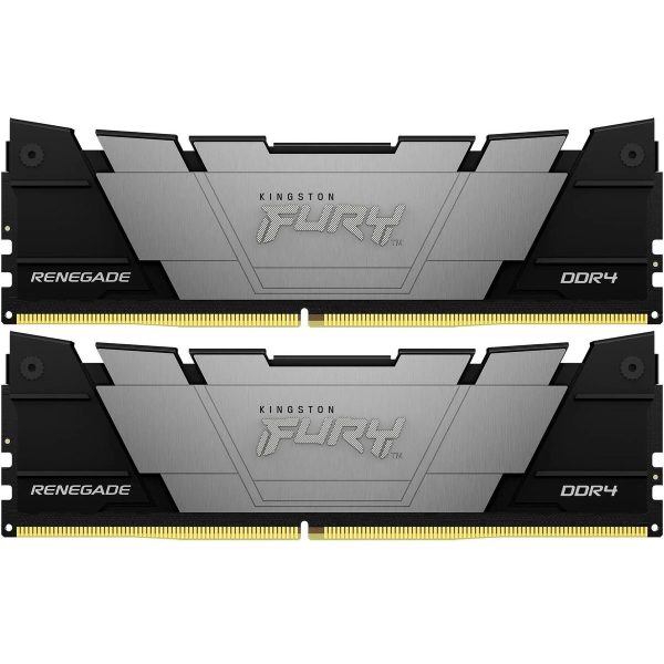 Оперативная память Kingston FURY® Renegade DDR4-3200 16GB (Kit of 2*8GB) Оперативная память Kingston FURY® Renegade DDR4-3200 16GB (Kit of 2*8GB)