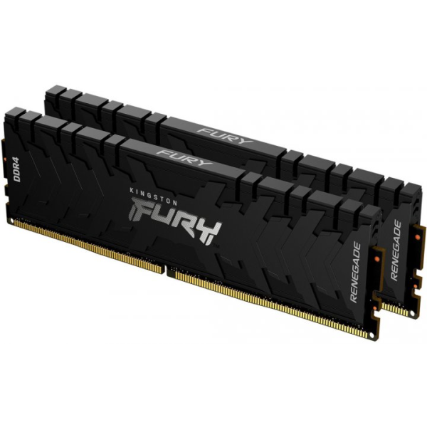 Memorie operativa Kingston FURY® Renegade DDR4-3600 16GB (Kit of 2*8GB) Memorie operativa Kingston FURY® Renegade DDR4-3600 16GB (Kit of 2*8GB)