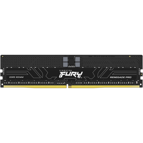 Memorie operativa Kingston FURY® Renegade PRO DDR5-4800 ECC 32GB Memorie operativa Kingston FURY® Renegade PRO DDR5-4800 ECC 32GB