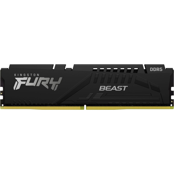 Опреативная память Kingston FURY Beast EXPO DDR5 6000MHz 16GB Опреативная память Kingston FURY Beast EXPO DDR5 6000MHz 16GB