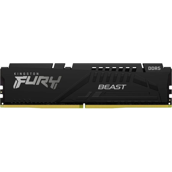 Опреативная память Kingston FURY Beast EXPO DDR5 6000MHz 32GB Опреативная память Kingston FURY Beast EXPO DDR5 6000MHz 32GB