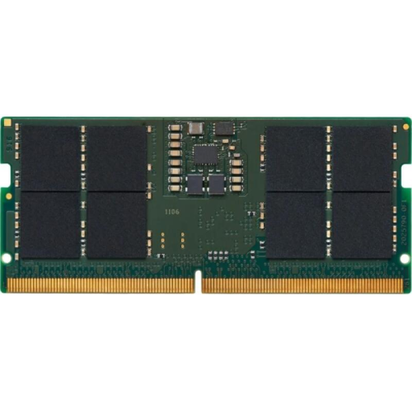Оперативная память Kingston ValueRAM DDR5-5600 SODIMM 32GB Оперативная память Kingston ValueRAM DDR5-5600 SODIMM 32GB