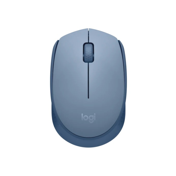 Беспроводная Мышь Logitech M171, Blue Grey Беспроводная Мышь Logitech M171, Blue Grey