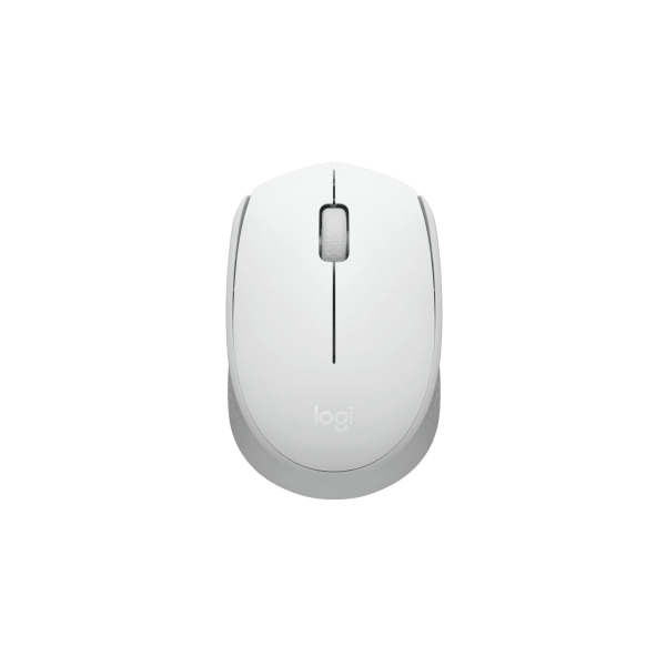 Беспроводная мышь Logitech M171 / Optical / Nano receiver / White Беспроводная мышь Logitech M171 / Optical / Nano receiver / White
