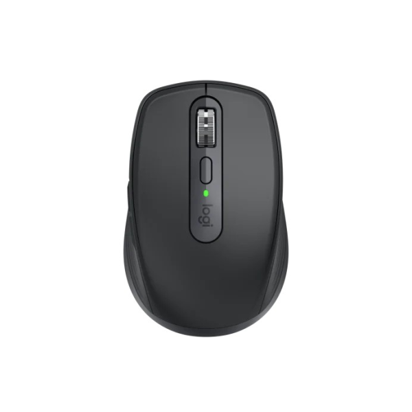 Mouse Wireless Logitech MX Anywhere 3S / 6 buttons / Bluetooth + 2.4GHz / 8000 dpi / Graphyte Mouse Wireless Logitech MX Anywhere 3S / 6 buttons / Bluetooth + 2.4GHz / 8000 dpi / Graphyte