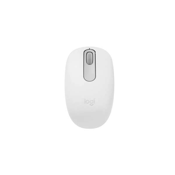 Беспроводная мышь Logitech M196/ Optical/ Bluetooth/ Off White Беспроводная мышь Logitech M196/ Optical/ Bluetooth/ Off White