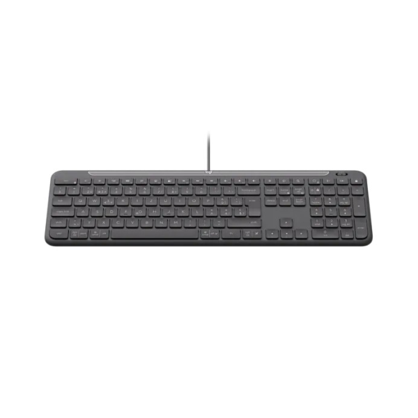 Клавиатура Logitech Signature Slim K620 / USB-C / Graphite