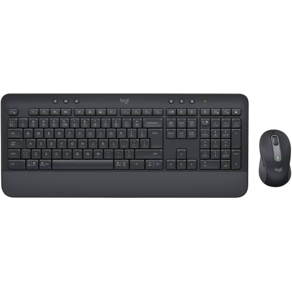 Tastatura Wireless LOGITECH Signature Slim Solar+ K980 for Business Tastatura Wireless LOGITECH Signature Slim Solar+ K980 for Business