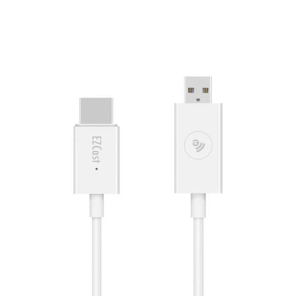 Беспроводной приемник дисплея ACER AOPEN EZCast CS2, White
