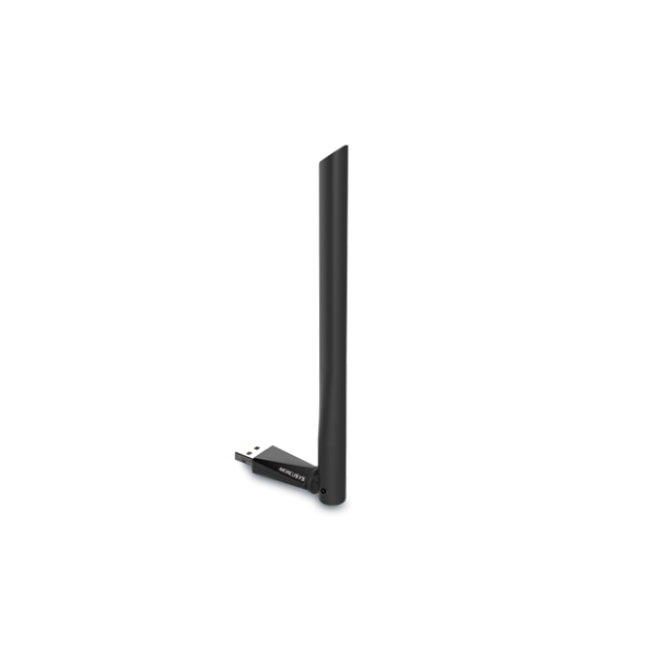 USB 2.0 / Wi-Fi 5 Adapter / MERCUSYS MU6H / Dual Band AC650
