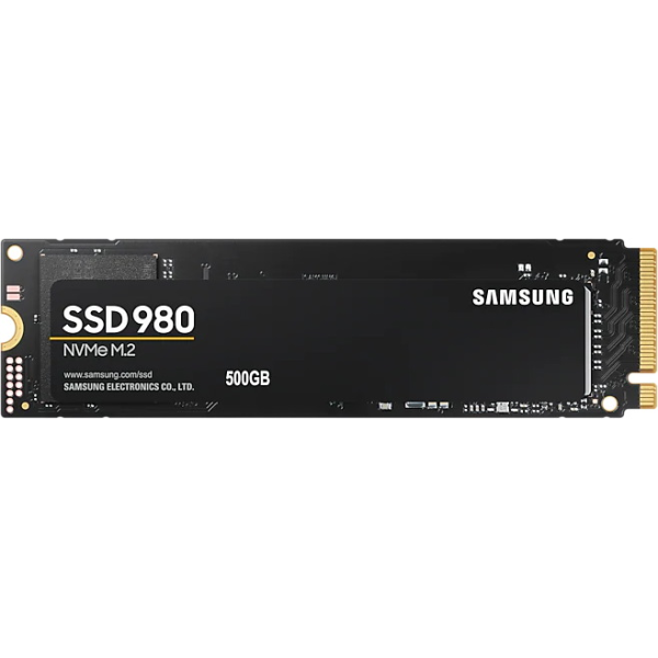 M.2 NVMe SSD Kamsung 980 500GB (MZ-V8V500BW)