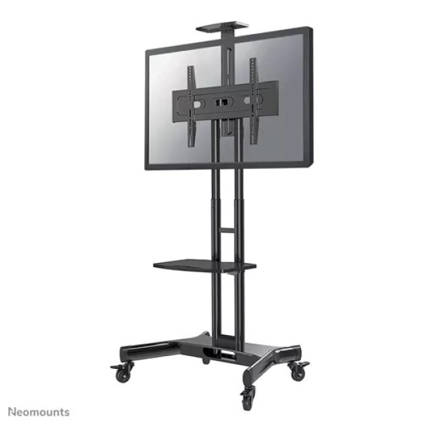 Напольная подставка для телевизора на колесиках 32-75” Neomounts NM-M1700BLACK Напольная подставка для телевизора на колесиках 32-75” Neomounts NM-M1700BLACK