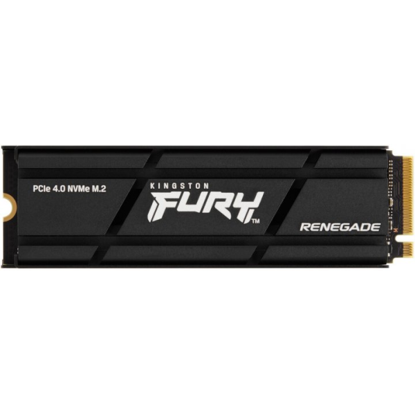 M.2 NVMe SSD Kingston Fury Renegade 1.0TB (SFYRSK/1000G) M.2 NVMe SSD Kingston Fury Renegade 1.0TB (SFYRSK/1000G)