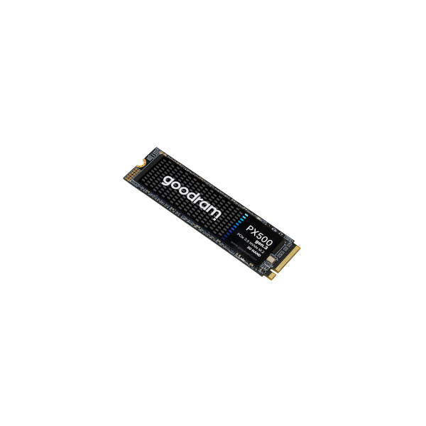 M.2 NVMe SSD GOODRAM PX500 Gen3 / 256GB / 3D NAND TLC M.2 NVMe SSD GOODRAM PX500 Gen3 / 256GB / 3D NAND TLC