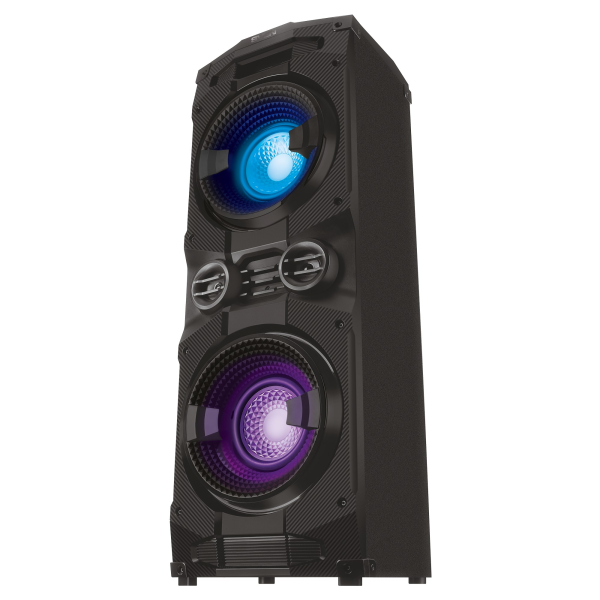 Портативная Колонка SVEN PS-1500 Black / 500W / Bluetooth / NFC / FM tuner / USB Портативная Колонка SVEN PS-1500 Black / 500W / Bluetooth / NFC / FM tuner / USB