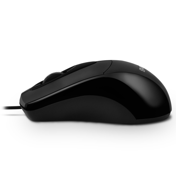 SVEN RX-110, Optical Mouse, 1000 dpi, USB, Black SVEN RX-110, Optical Mouse, 1000 dpi, USB, Black