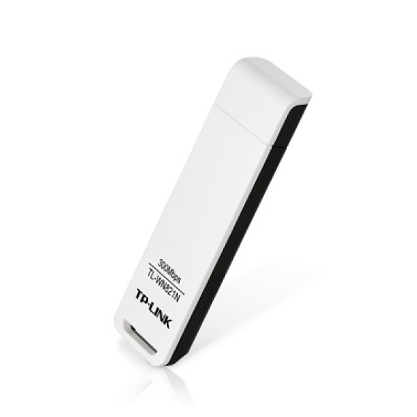 USB 2.0 / Wi-Fi Adapter / TP-LINK TL-WN821N USB 2.0 / Wi-Fi Adapter / TP-LINK TL-WN821N