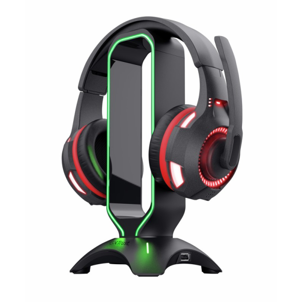 Stand pentru Casti Gaming Trust GXT 265 CINTAR / height 255 mm / Black Stand pentru Casti Gaming Trust GXT 265 CINTAR / height 255 mm / Black