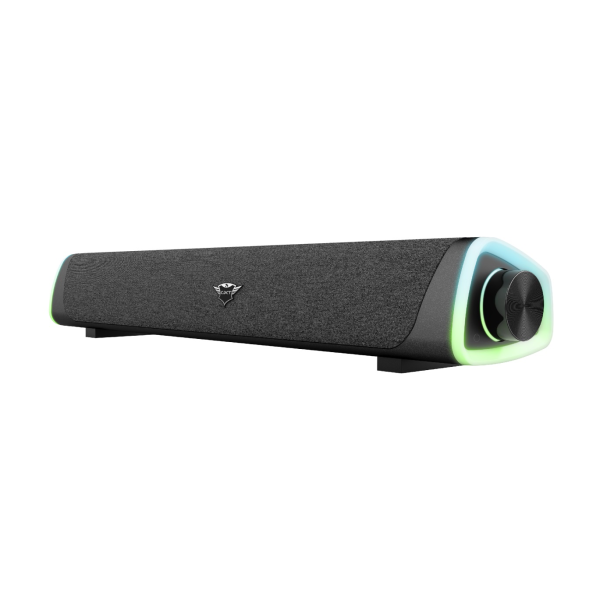 Soundbar Trust Gaming GXT 620 AXON Black / 12W / 3,5 AUX / USB power