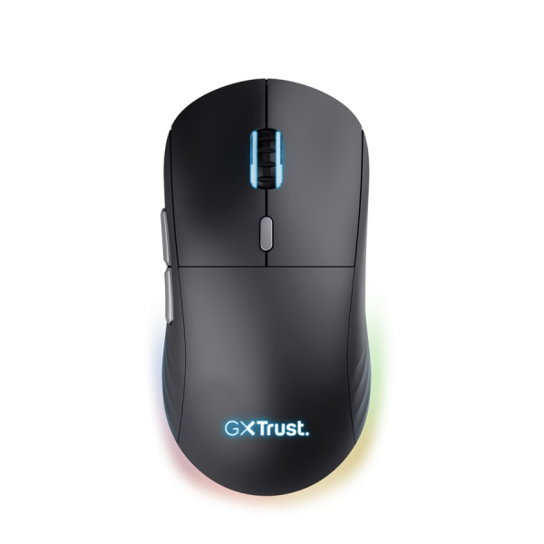 MouseWireless Gaming Trust GXT 926 Redex II/ 2.4GHz/ Black