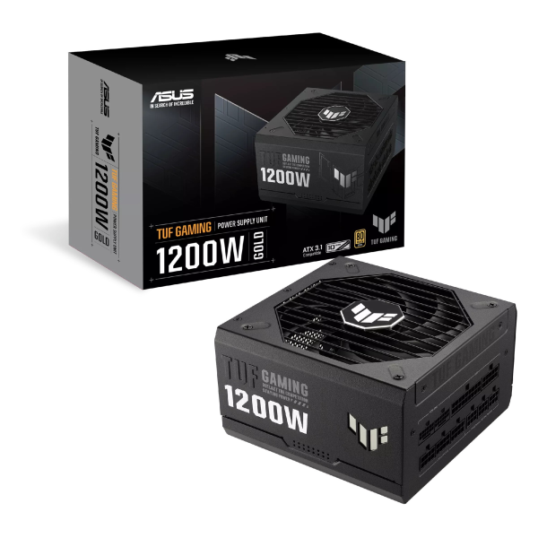 Sursa de alimentare 1200W ASUS TUF Gaming 1200W Gold Sursa de alimentare 1200W ASUS TUF Gaming 1200W Gold