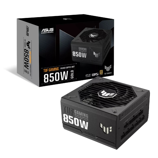 Sursa de alimentare 850W ASUS TUF Gaming 850W Gold Sursa de alimentare 850W ASUS TUF Gaming 850W Gold