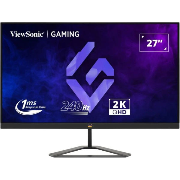 27.0” Monitor Gaming VIEWSONIC VX2758A-2K-PRO-3 / 1ms / 2K / 1240Hz / Black 27.0” Monitor Gaming VIEWSONIC VX2758A-2K-PRO-3 / 1ms / 2K / 1240Hz / Black