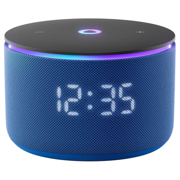 Умная колонка Yandex Station MINI 3 Pro / with Alisa / 18W / Blue Умная колонка Yandex Station MINI 3 Pro / with Alisa / 18W / Blue