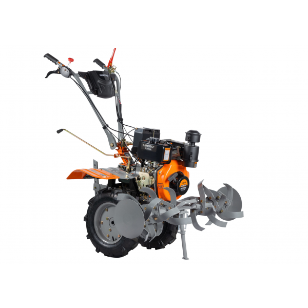 Культиватор дизельный KAMOTO DC5100E Культиватор дизельный KAMOTO DC5100E