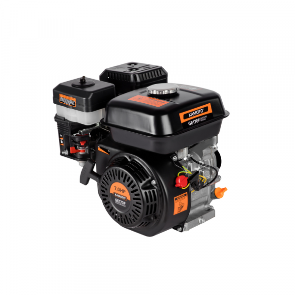 Двигатель Kamoto GE170F