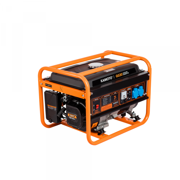 Generator pe benzină KAMOTO GG30