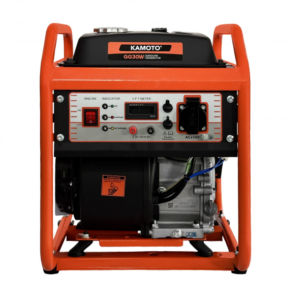 Generator tip Invertor pe benzină KAMOTO GG30W Generator tip Invertor pe benzină KAMOTO GG30W