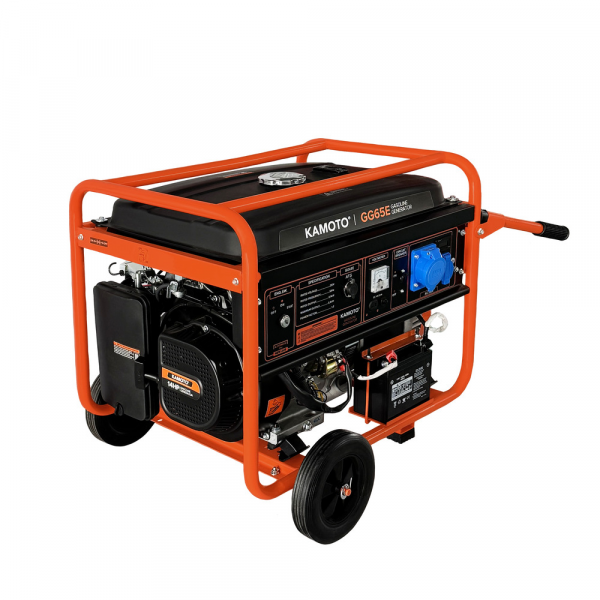 Генератор KAMOTO GG65E Генератор KAMOTO GG65E