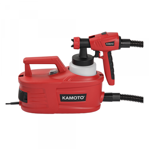 Электрический краскораспылитель KAMOTO SG950