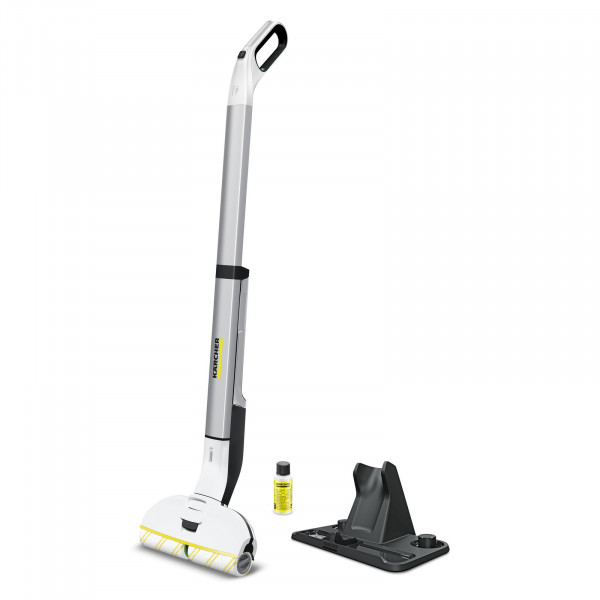 Mop electric pentru curățare umedă - Karcher EWM 2 - Li-Ion / 500 r.m. / 7,2 V /20 min/ 360-140 ml / 60 m² / 300 mm - 1.056-310.0