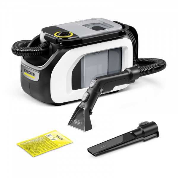 Aspiratoare cu spălare - Karcher SE 3 Compact - 500 W / 1,7 l / 230 V - 1.081-530.0