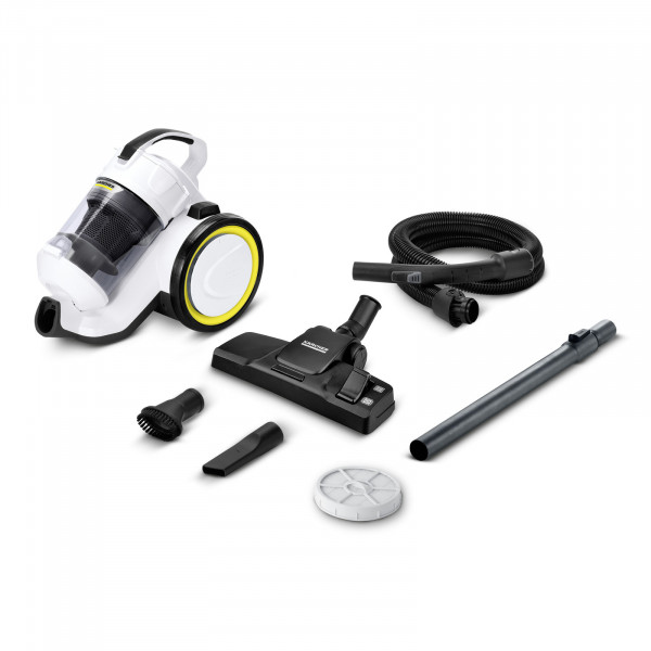 Пылесосы - Karcher VC 3 ERP KAP - 700 Вт / 0.9 л / 220-240 В - 1.198-051.0