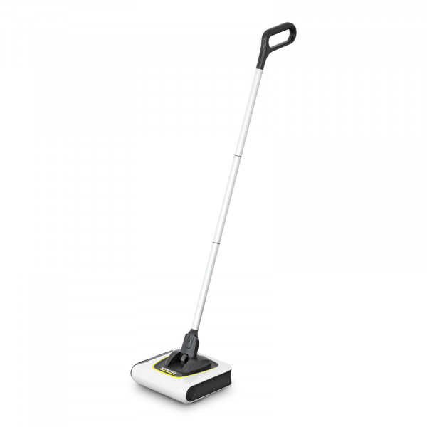 Электровеник с аккумулятором - Karcher KB 5 - Li-Ion / 20-30 мин / 370 мл / 3.7 В / 210 мм / 100-240 В - 1.258-050.0 Электровеник с аккумулятором - Karcher KB 5 - Li-Ion / 20-30 мин / 370 мл / 3.7 В / 210 мм / 100-240 В - 1.258-050.0