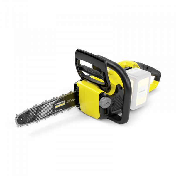 Drujbă cu acumulator - Karcher CNS 18-30 Battery - Li-Ion / 18 V / 2.5 Ah / 10 min / 30 cm / 10 m.s. / 3/8" LP - 1.444-001.0
