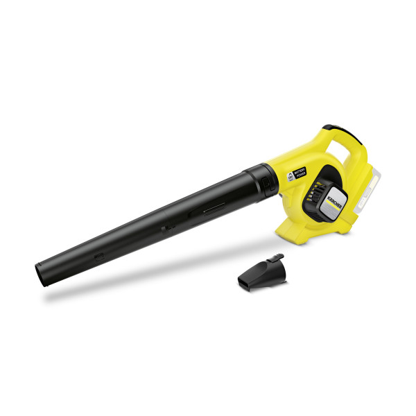 Suflantă pentru frunze cu acumulator - Karcher LBL 2 Battery - Li-Ion / 18 V / 2.5 Ah / 210 km.h / 220 m³.h / 15 min - 1.445-100.0 Suflantă pentru frunze cu acumulator - Karcher LBL 2 Battery - Li-Ion / 18 V / 2.5 Ah / 210 km.h / 220 m³.h / 15 min - 1.445-100.0