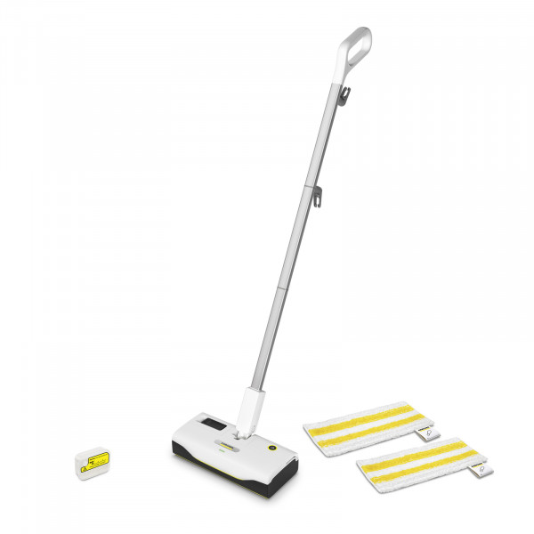 Пароочистители - Karcher SC 1 Upright - 1300 Вт / 20 м² / 0.2 л / 3 бар / 3 мин / 220-240 В - 1.513-560.0 Пароочистители - Karcher SC 1 Upright - 1300 Вт / 20 м² / 0.2 л / 3 бар / 3 мин / 220-240 В - 1.513-560.0