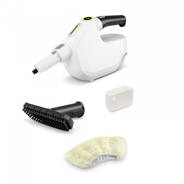 Пароочистители - Пароочиститель Karcher SC 1 Multi Steam cleaner NEW - 1200 Вт / 20 м² / 0.2 л / 3 бар / 3 мин / 220-240 В - 1.516-404.0 Пароочистители - Пароочиститель Karcher SC 1 Multi Steam cleaner NEW - 1200 Вт / 20 м² / 0.2 л / 3 бар / 3 мин / 220-240 В - 1.516-404.0