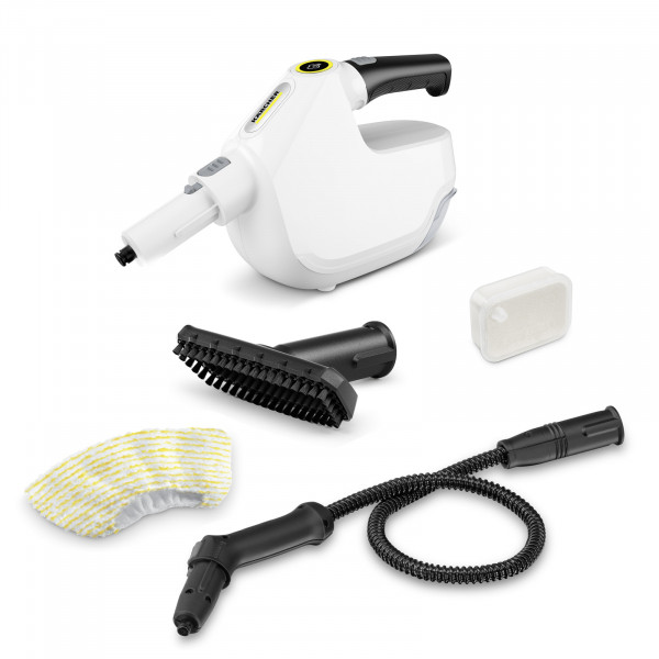 Пароочистители - Пароочиститель Karcher SC 1 Multi Comfort НОВЫЙ - 1200 Вт / 20 м² / 0.2 л / 3 бар / 3 мин / 220-240 В - 1.516-416.0 Пароочистители - Пароочиститель Karcher SC 1 Multi Comfort НОВЫЙ - 1200 Вт / 20 м² / 0.2 л / 3 бар / 3 мин / 220-240 В - 1.516-416.0