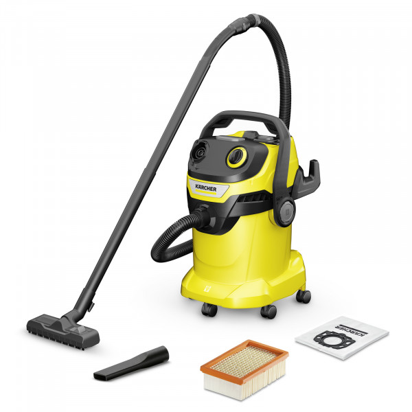 Aspiratoare multifuncționale - Karcher WD 5 V-25/6/22 - 1100 W / 25 l / 220-240 V - 1.628-300.0